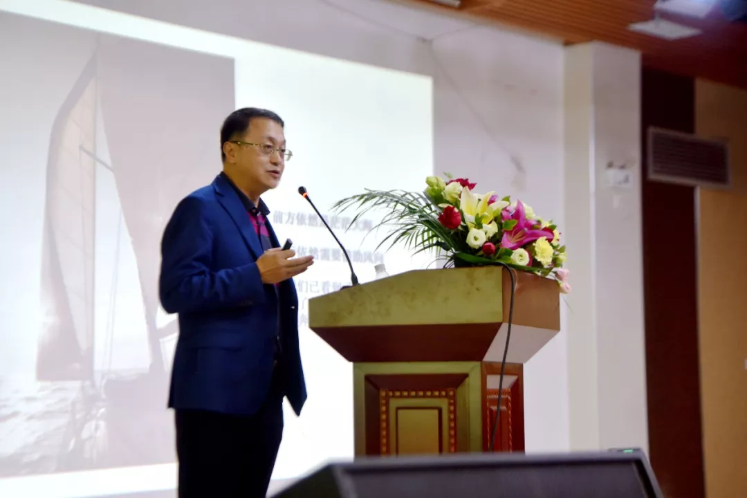 凝心聚力同筑夢(mèng)，攜手奮進(jìn)新征程